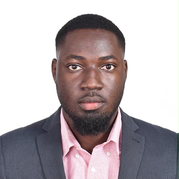 Portrait of the Managing Director of Hakish Plus Ventures